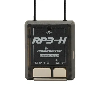 Odbiornik RC RadioMaster RP3-H ExpressLRS 2.4GHz Nano