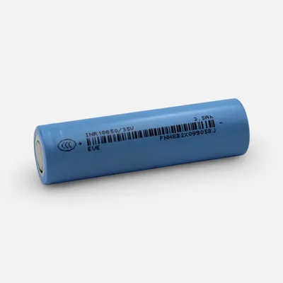 Ogniwo 18650 EVE 3500mAh