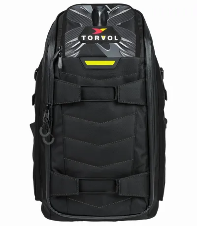 Plecak Torvol Quad Pitstop Backpack Pro XBlades szary