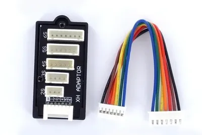 Płytka balansera do ładowarek adapter 2-6S SkyRC