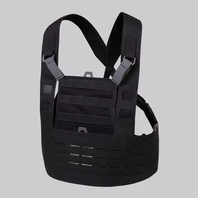 Kamizelka taktyczna Direct Action TYPHOON CHEST RIG - Cordura - Czarny (CR-TPHN-CD5-BLK)