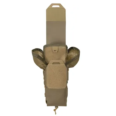Apteczka DIRECT ACTION POUCH VERTICAL MK II - Cordura - Adaptive Green - One Size (PO-MDV2-CD5-AGR) - widok 2