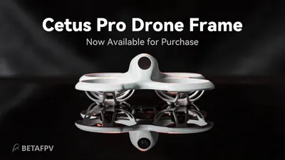 Rama BetaFPV Cetus Pro