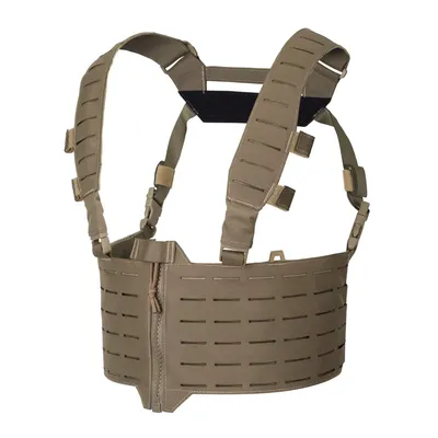 Kamizelka taktyczna Direct Action WARWICK Zip Front Chest Rig (CR-WRWZ-CD5-AGR)