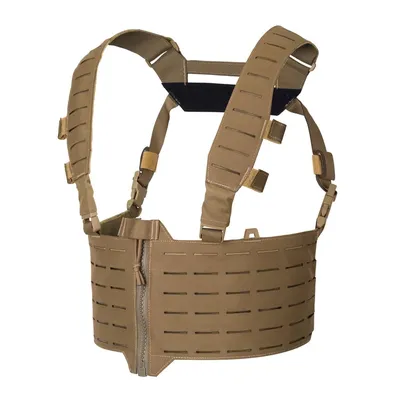 Kamizelka taktyczna Direct Action WARWICK Zip Front Chest Rig (CR-WRWZ-CD5-CBR)