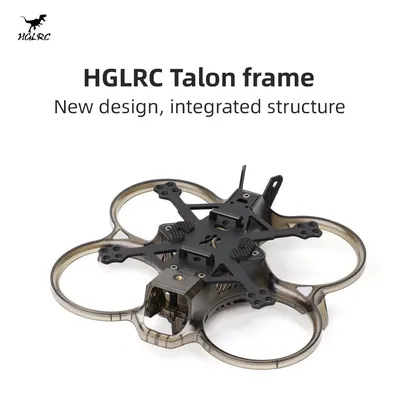 Rama HGLRC Talon 2' Cinewhoop