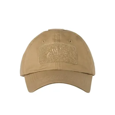 Czapka Helikon Baseball - PolyCotton Ripstop (CZ-BBC-PR-03) HELIKON-TEX - widok 3
