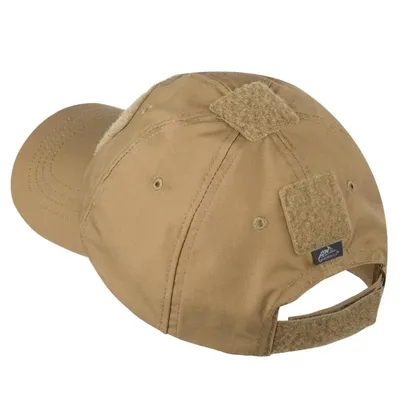 Czapka Helikon Baseball - PolyCotton Ripstop (CZ-BBC-PR-03) HELIKON-TEX - widok 4