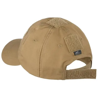 Czapka Helikon Baseball - PolyCotton Ripstop (CZ-BBC-PR-03) HELIKON-TEX - widok 5
