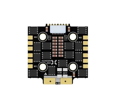 Regulator ESC 4IN1 Foxeer Reaper Mini 60A F4 20x20