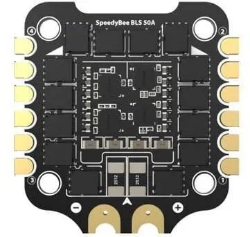Regulator obrotów ESC SpeedyBee BLS 50A 30x30