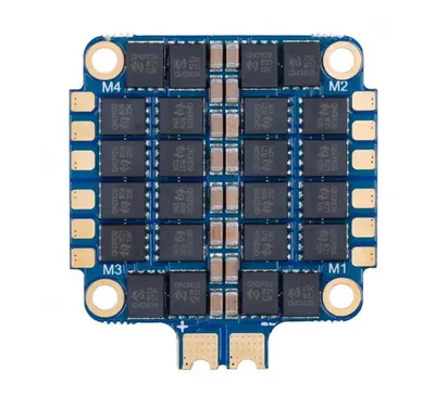 Regulator obrótów ESC SucceX-E 45A 2-6S BLHeli_S Dshot600 4-in-1