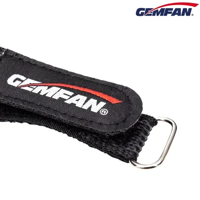 Rzep opaska strap Gemfan na baterie 20mm