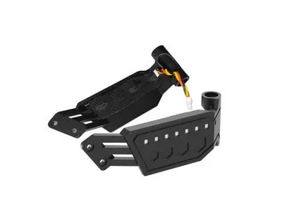 Side plate z światłami LED od Speedybee Master 5 - komplet