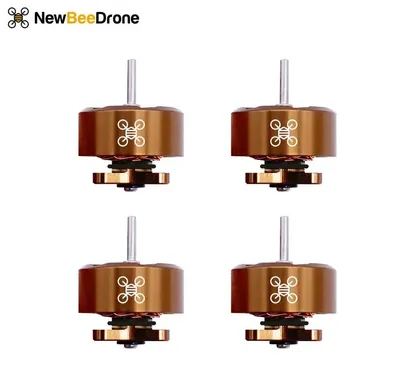 Silnik NewBeeDrone 0802 14000KV - Unibell Espresso Edition