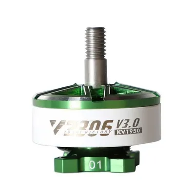Silnik T-Motor VELOX V3 2306 1950KV Green