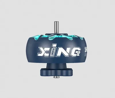Silnik XING2 1404 4600KV Unibell