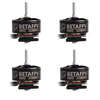Silniki BetaFPV 0802SE 19500KV / 22000KV