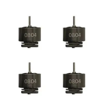 Silniki NewBeeDrone Flow 0804 Dual Ball Bearing 12000kv - komplet
