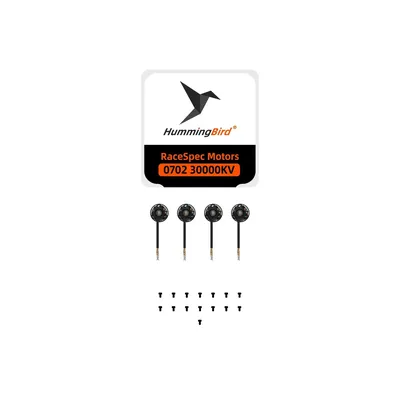 Silniki NewBeeDrone HummingBird RaceSpec 0702 30000KV