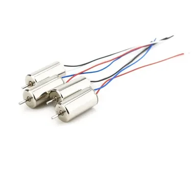 Silniki zapasowe szczotkowe EMAX EZ Pilot 2xCW, 2xCCW