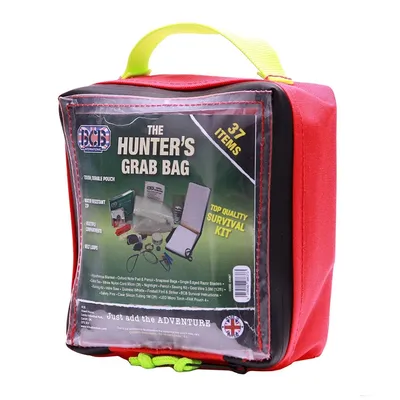 Zestaw survivalowy Hunter's Grab Pack BCB CK067 37-elementów przetrwania (469466) - widok 3