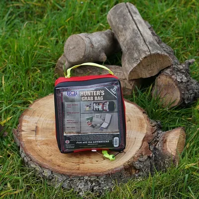 Zestaw survivalowy Hunter's Grab Pack BCB CK067 37-elementów przetrwania (469466) - widok 4