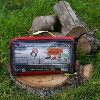 Zestaw survivalowy Preapper's Pakiet BCB CK068 30-elementów przetrwania (469465) - widok 5