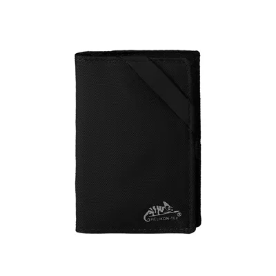 Portfel taktyczny HELIKON EDC Mini Wallet - Cordura - Black -  (MO-EDC-CD-01) HELIKON-TEX - widok 3