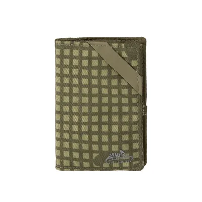 Portfel taktyczny HELIKON EDC Mini Wallet - Cordura - Desert Night Camo -  (MO-EDC-CD-0L) HELIKON-TEX - widok 3