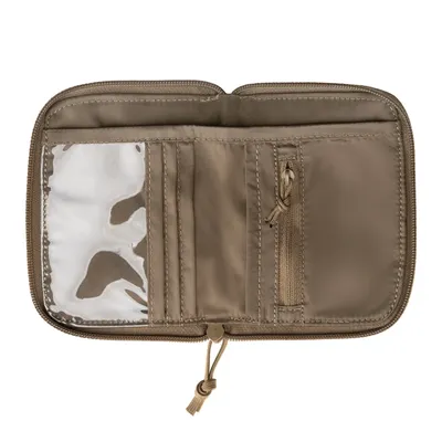 Portfel taktyczny HELIKON EDC Large Wallet - Cordura - Black -  (MO-EDL-CD-01) HELIKON-TEX - widok 5
