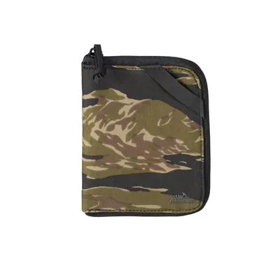 Portfel taktyczny HELIKON EDC Large Wallet - Cordura - Tiger Stripe -  (MO-EDL-CD-62) HELIKON-TEX - widok 4