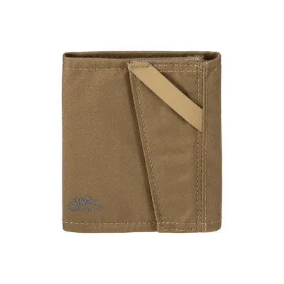Portfel taktyczny HELIKON EDC Medium Wallet - Cordura - Coyote -  (MO-EDM-CD-11) HELIKON-TEX - widok 4