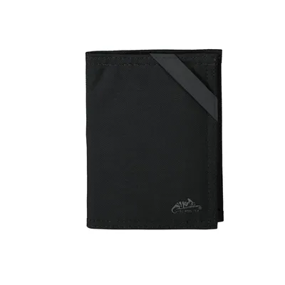 Portfel taktyczny HELIKON EDC Small Wallet - Cordura - Black -  (MO-EDS-CD-01) HELIKON-TEX - widok 3