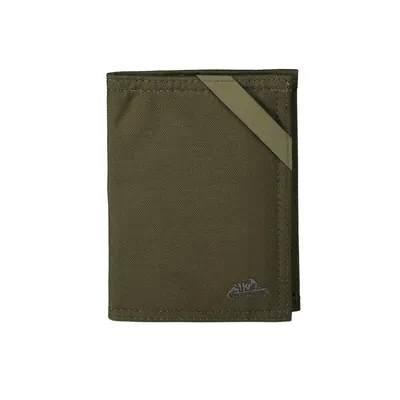 Portfel taktyczny HELIKON EDC Small Wallet - Cordura - Olive Green -  (MO-EDS-CD-02) HELIKON-TEX - widok 3