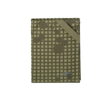 Portfel taktyczny HELIKON EDC Small Wallet - Cordura - Desert Night Camo -  (MO-EDS-CD-0L) HELIKON-TEX - widok 3