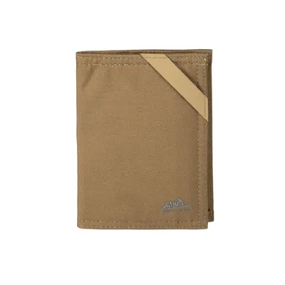 Portfel taktyczny HELIKON EDC Small Wallet - Cordura - Coyote -  (MO-EDS-CD-11) HELIKON-TEX - widok 3