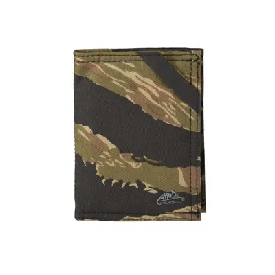 Portfel taktyczny HELIKON EDC Small Wallet - Cordura - Tiger Stripe -  (MO-EDS-CD-62) HELIKON-TEX - widok 3