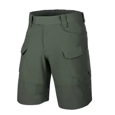 Spodenki szorty Helikon OTS 11' - VersaStretch Lite - Olive Drab (SP-OTK-VL-32.H)