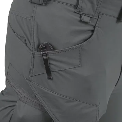 Spodenki szorty Helikon OTS 11' - VersaStretch Lite - Olive Drab (SP-OTK-VL-32.H) HELIKON-TEX - widok 3