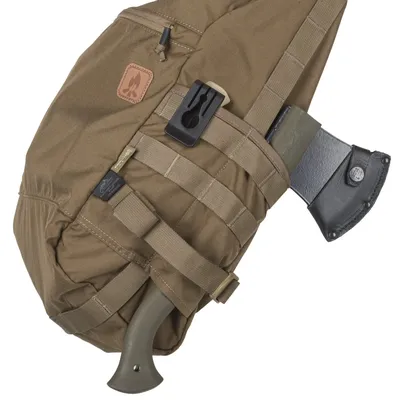 Torba HELIKON Bushcraft Satchel Bag - Cordura - Duck Hunter - (TB-BST-CD-DH) HELIKON-TEX - widok 7