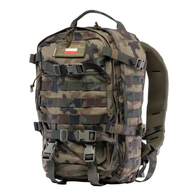 Plecak Wisport Sparrow cordura 30L WZ-93 (293-037) - widok 4