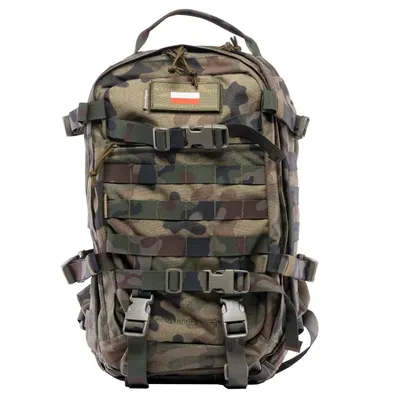 Plecak Wisport Sparrow cordura 30L WZ-93 (293-037) - widok 5