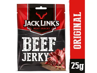 Wołowina suszona Jack Link's klasyczna 25 g (10000013229) JACK LINKS - widok 2