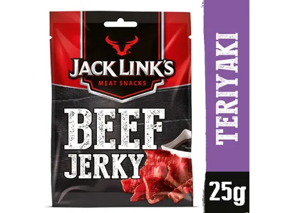 Wołowina suszona Jack Link's teryiaki 25 g (10000013242) JACK LINKS - widok 2