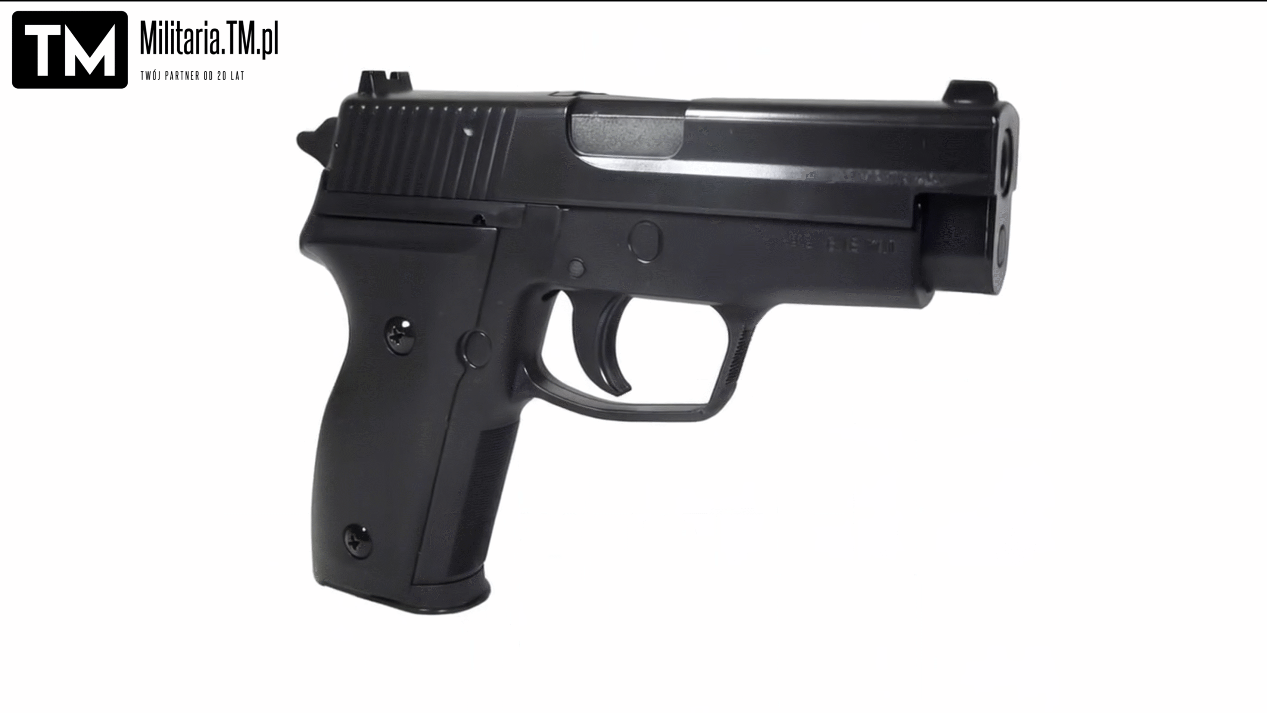 Wiatrówka Norconia Germany 4,5 mm - pistolet